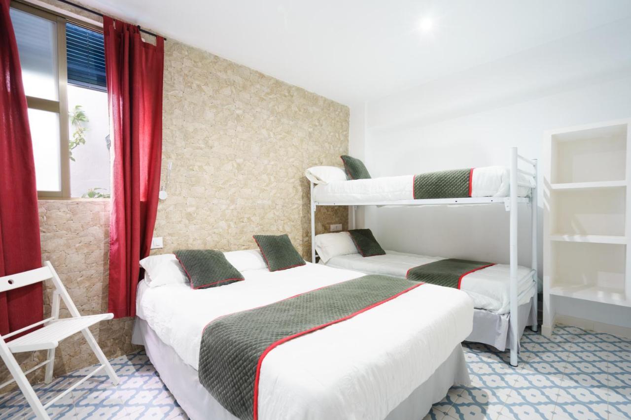 Pension Riad Mediterraneo Barbate Luaran gambar