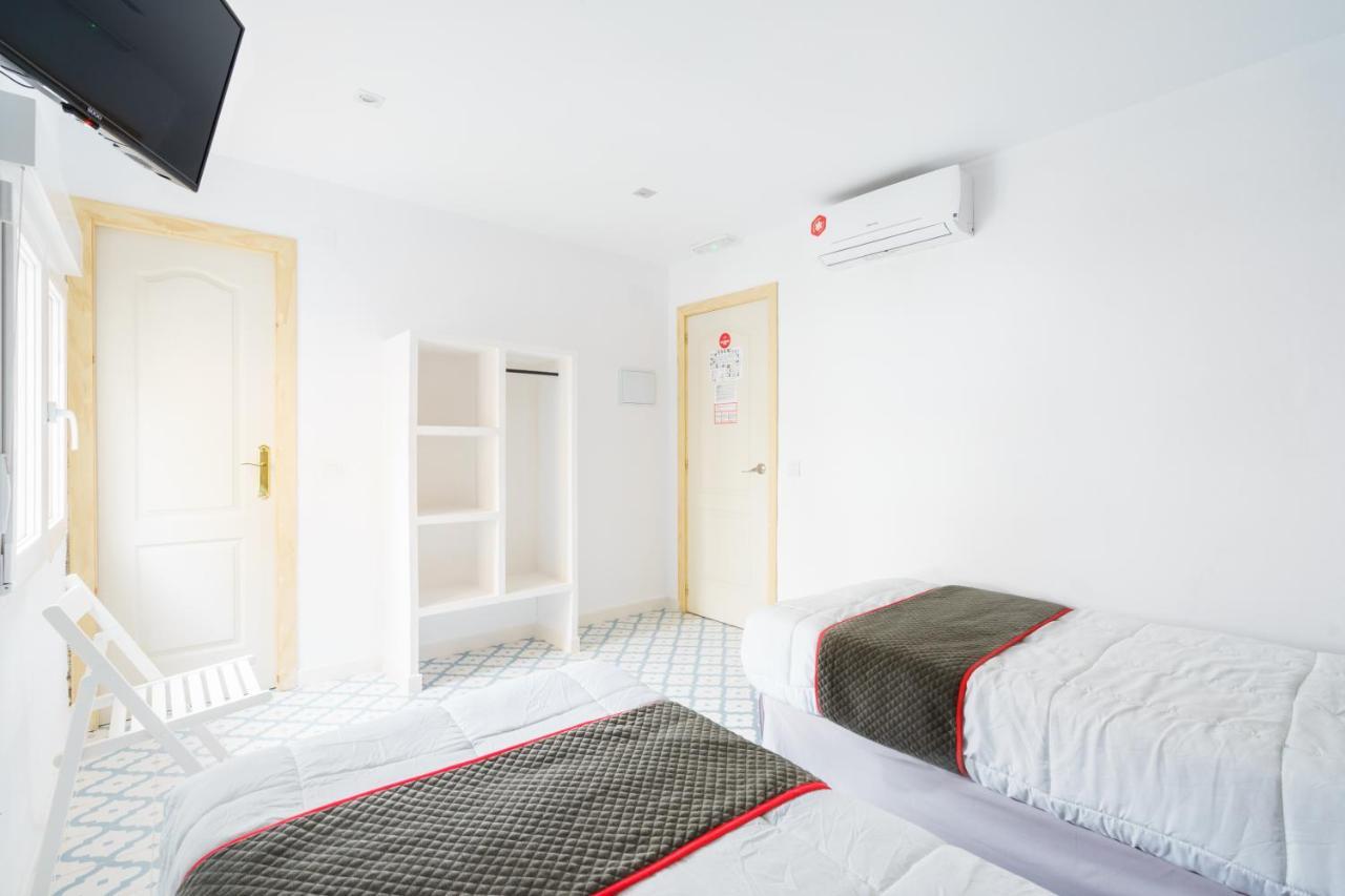 Pension Riad Mediterraneo Barbate Luaran gambar