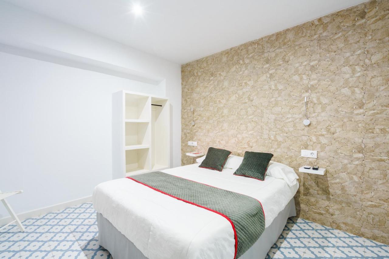 Pension Riad Mediterraneo Barbate Luaran gambar