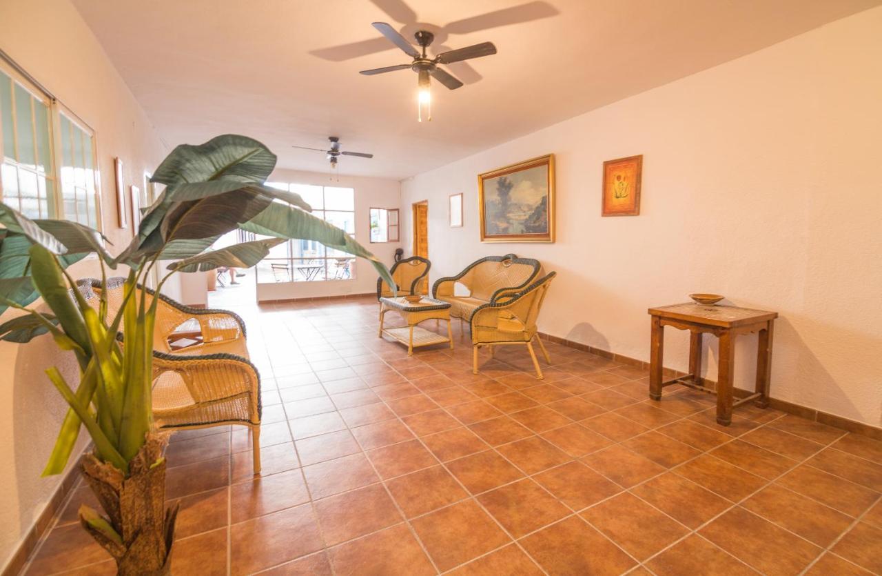 Pension Riad Mediterraneo Barbate Luaran gambar