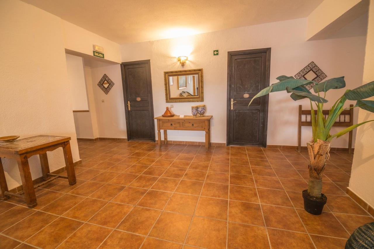 Pension Riad Mediterraneo Barbate Luaran gambar