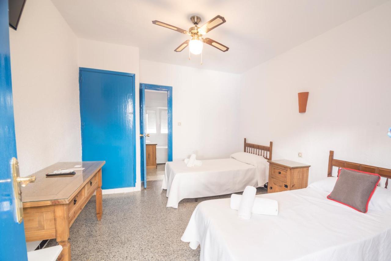Pension Riad Mediterraneo Barbate Luaran gambar