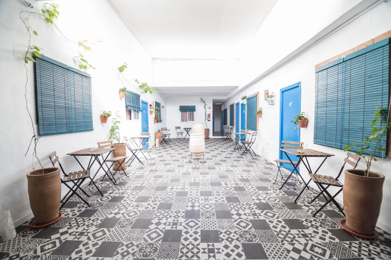 Pension Riad Mediterraneo Barbate Luaran gambar