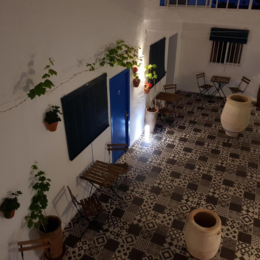 Pension Riad Mediterraneo Barbate Luaran gambar
