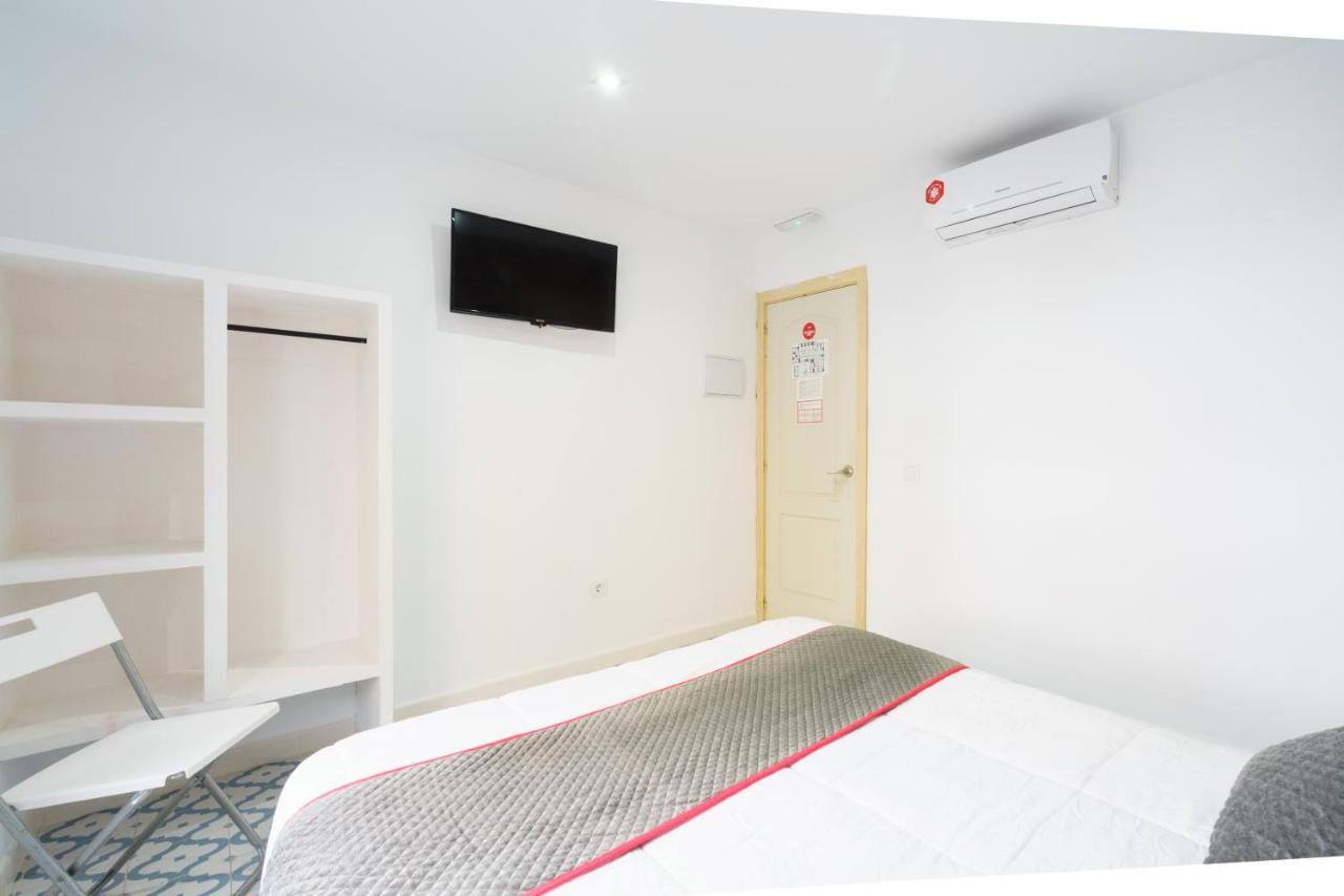 Pension Riad Mediterraneo Barbate Luaran gambar