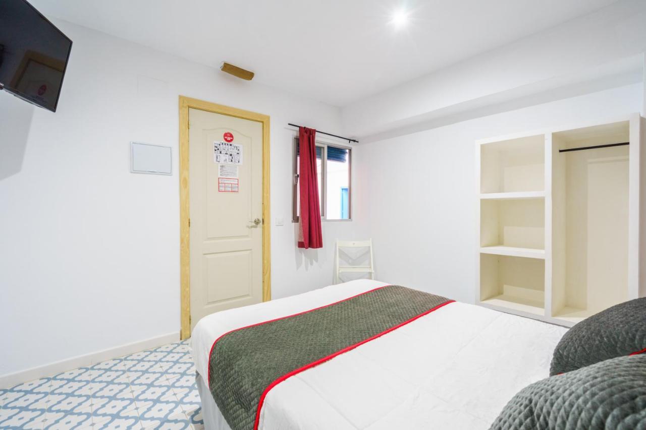 Pension Riad Mediterraneo Barbate Luaran gambar