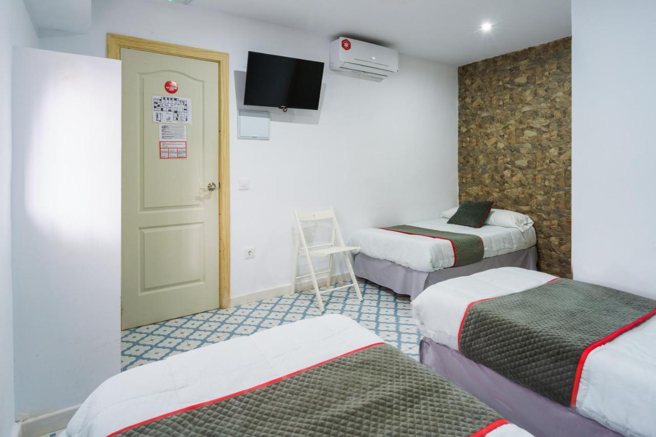 Pension Riad Mediterraneo Barbate Luaran gambar