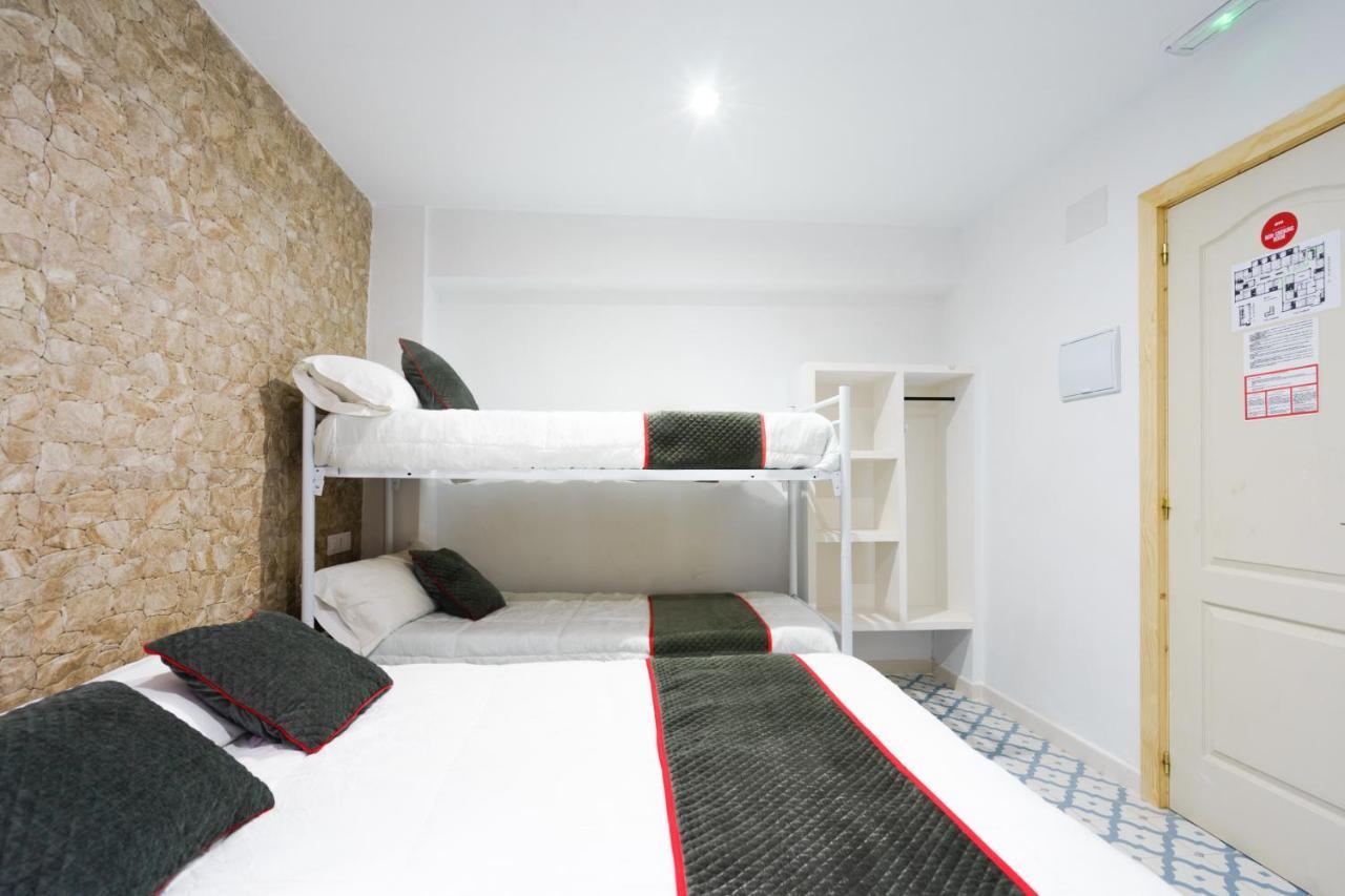 Pension Riad Mediterraneo Barbate Luaran gambar