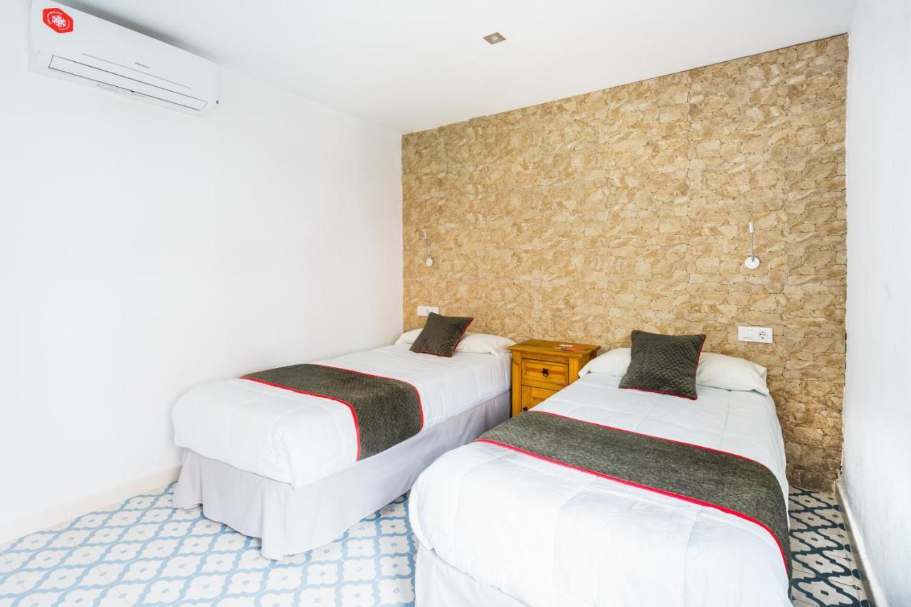 Pension Riad Mediterraneo Barbate Luaran gambar