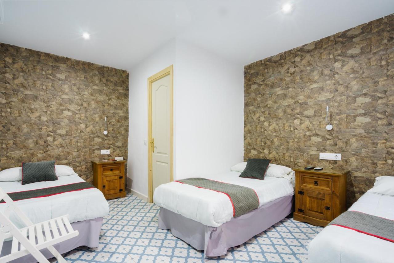 Pension Riad Mediterraneo Barbate Luaran gambar