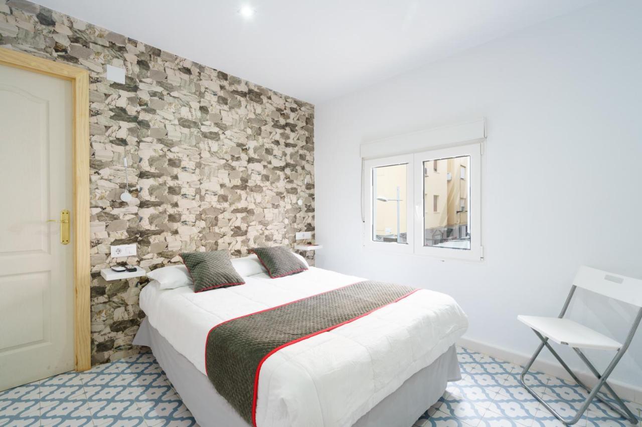 Pension Riad Mediterraneo Barbate Luaran gambar