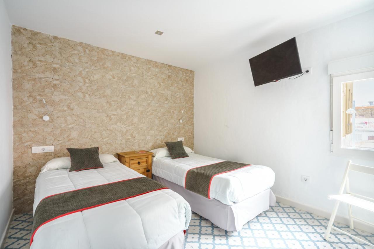 Pension Riad Mediterraneo Barbate Luaran gambar