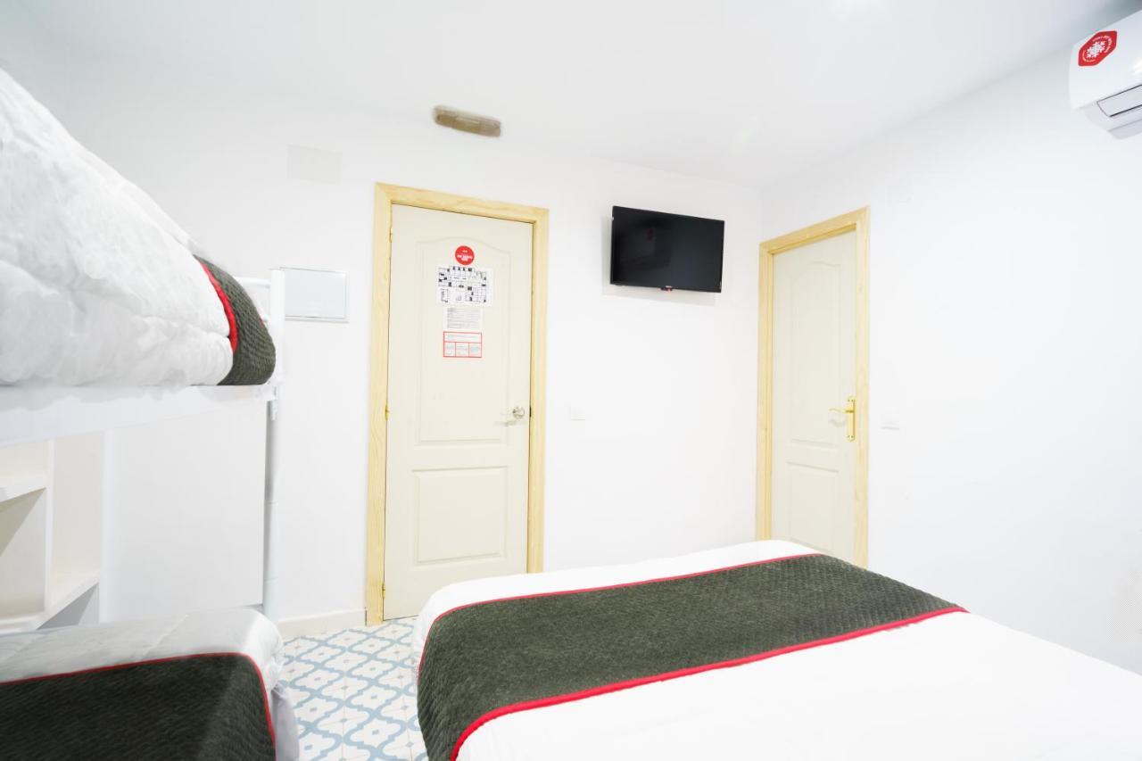 Pension Riad Mediterraneo Barbate Luaran gambar