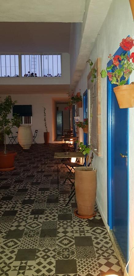 Pension Riad Mediterraneo Barbate Luaran gambar