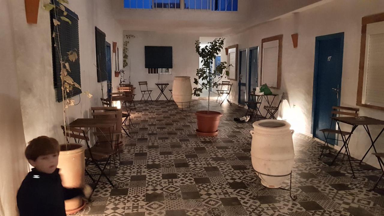 Pension Riad Mediterraneo Barbate Luaran gambar