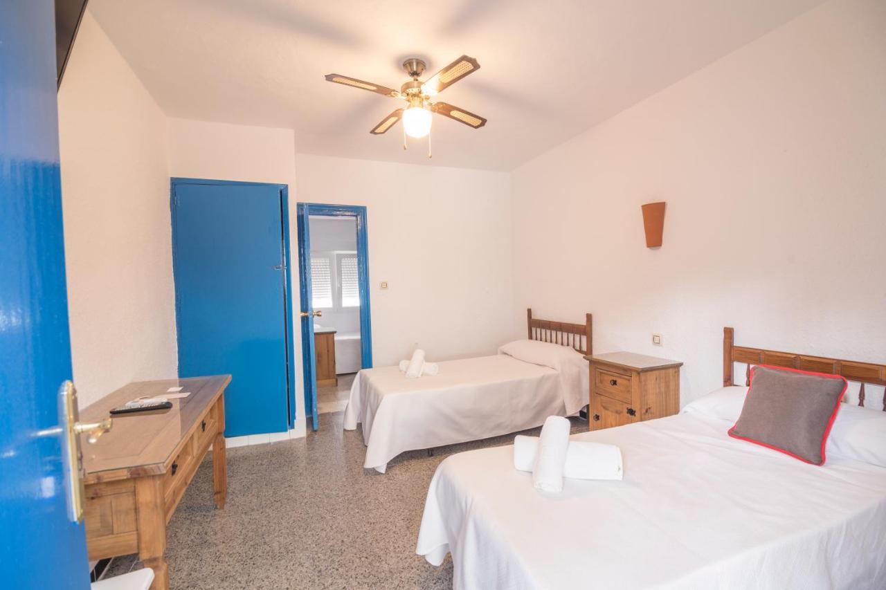 Pension Riad Mediterraneo Barbate Luaran gambar