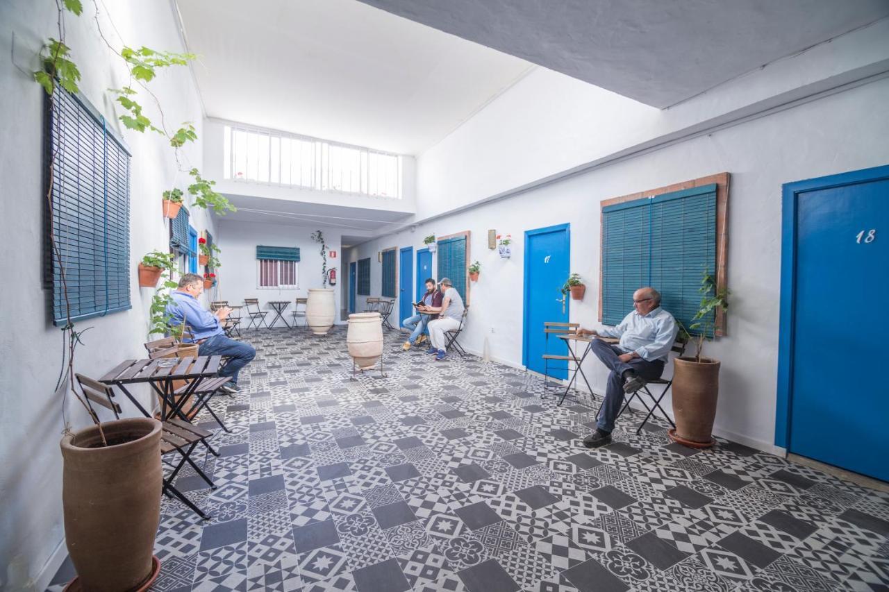 Pension Riad Mediterraneo Barbate Luaran gambar