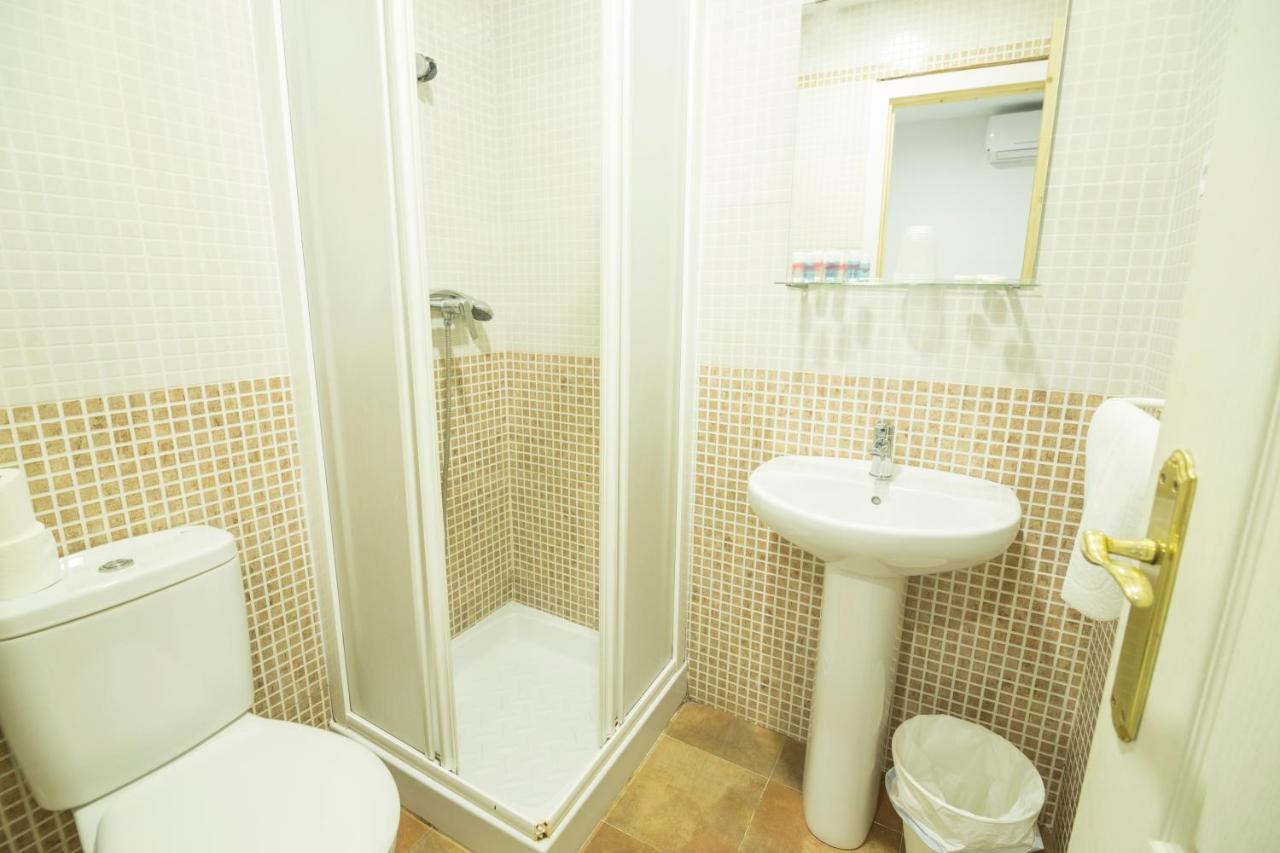 Pension Riad Mediterraneo Barbate Luaran gambar