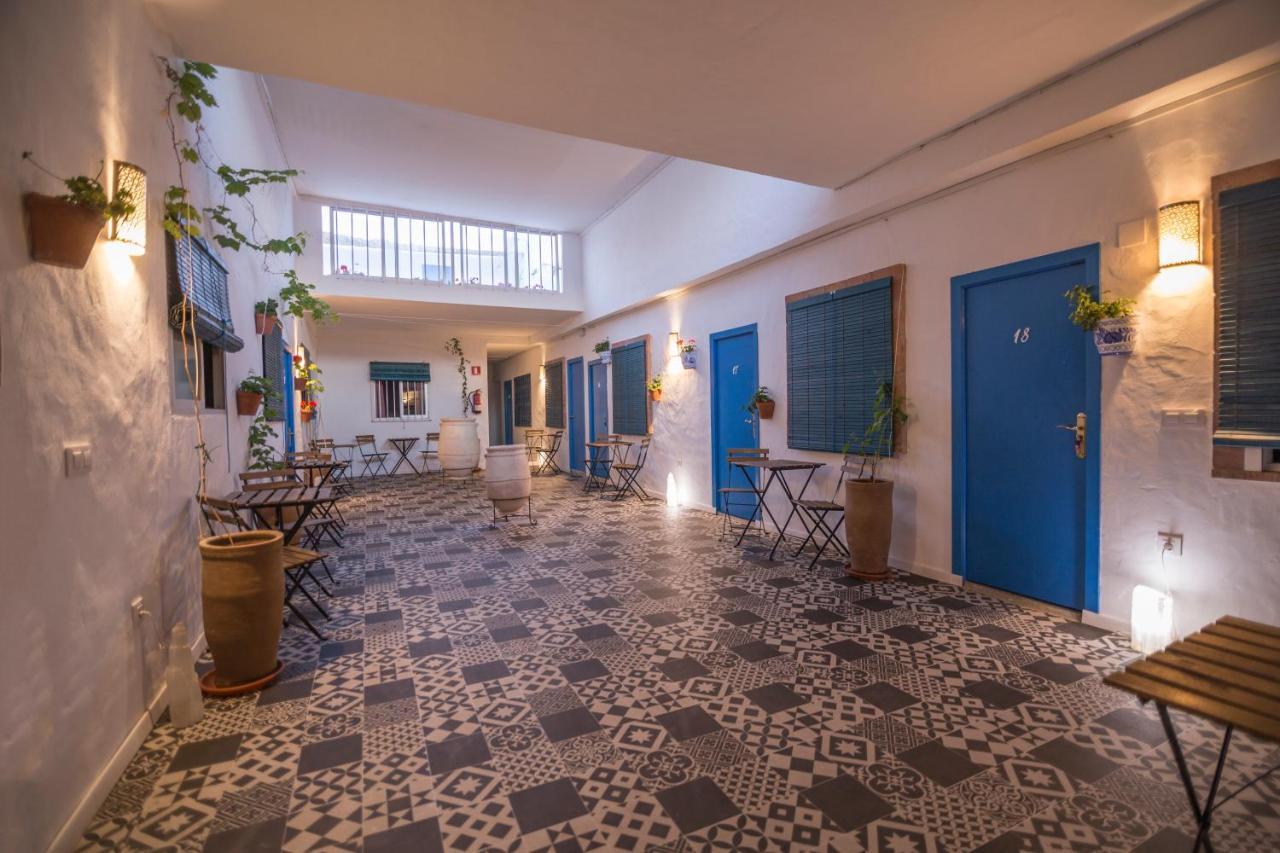 Pension Riad Mediterraneo Barbate Luaran gambar