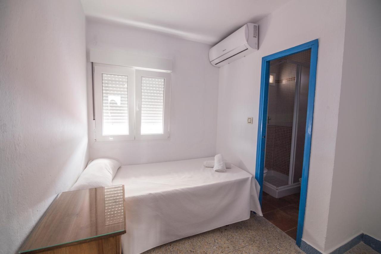 Pension Riad Mediterraneo Barbate Luaran gambar