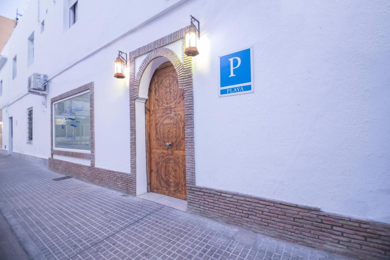 Pension Riad Mediterraneo Barbate Luaran gambar
