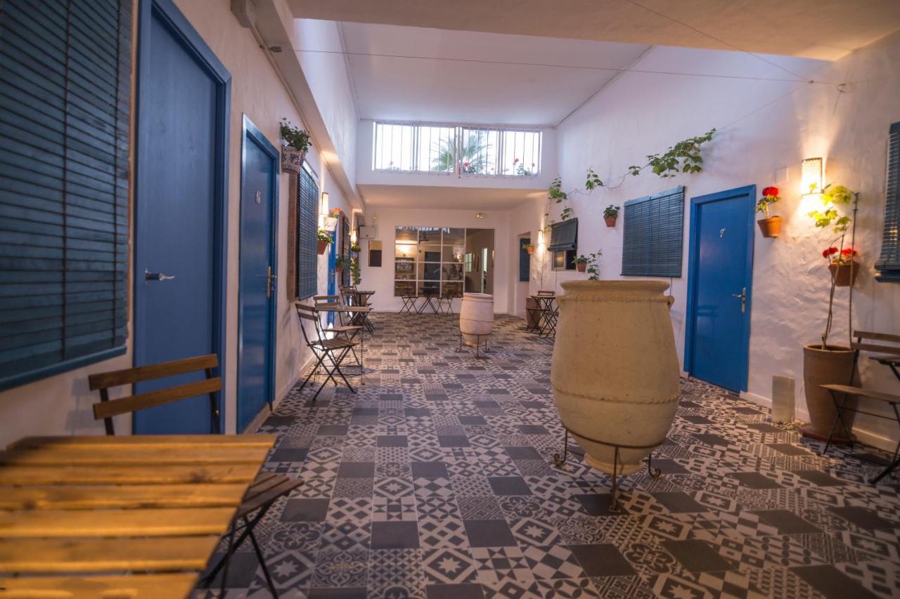 Pension Riad Mediterraneo Barbate Luaran gambar