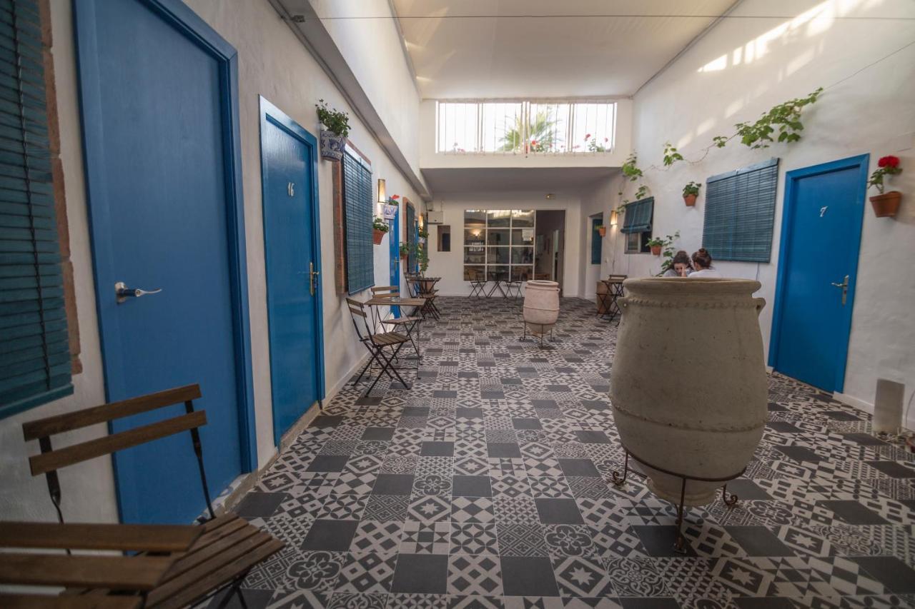 Pension Riad Mediterraneo Barbate Luaran gambar