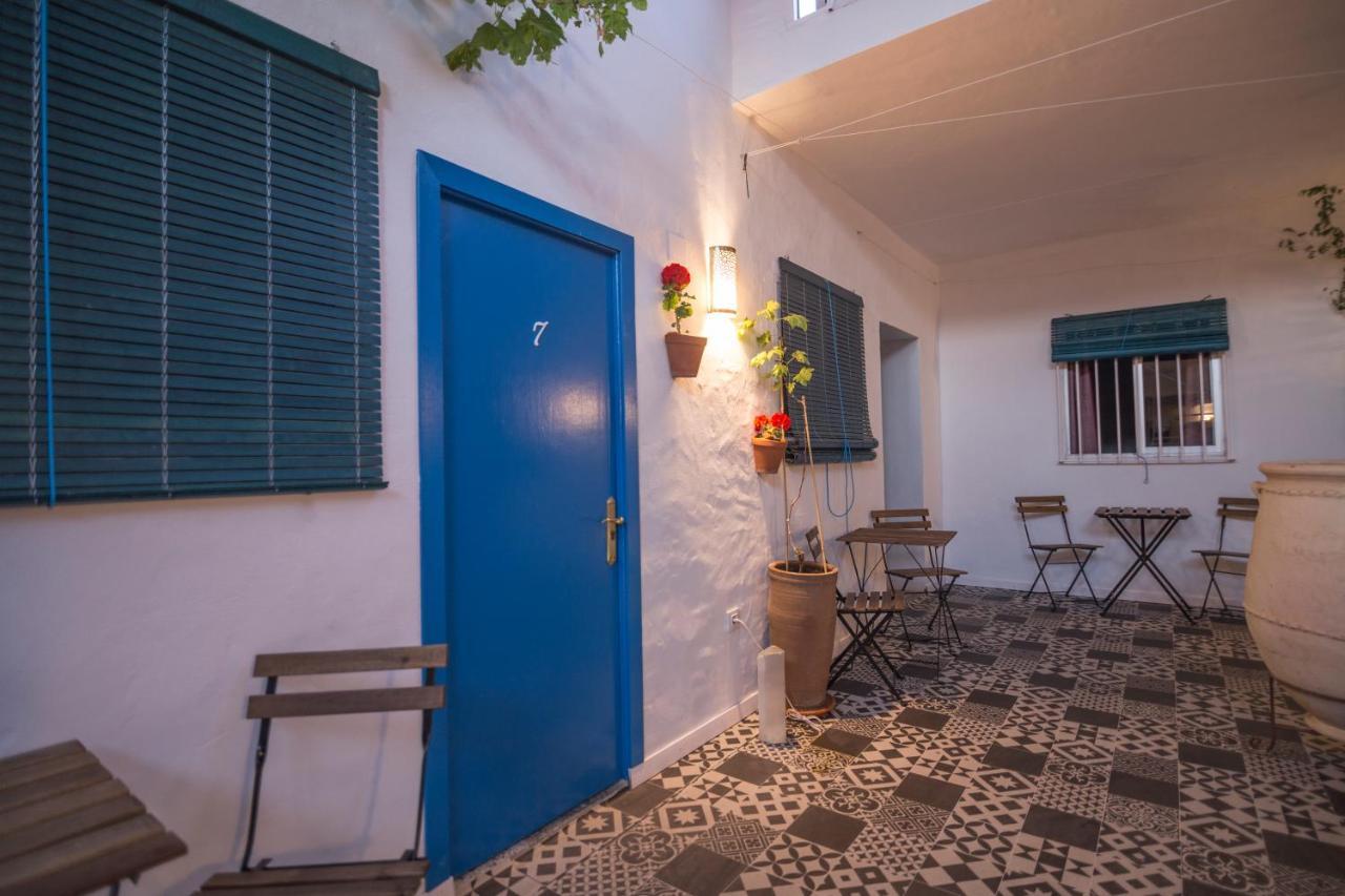 Pension Riad Mediterraneo Barbate Luaran gambar