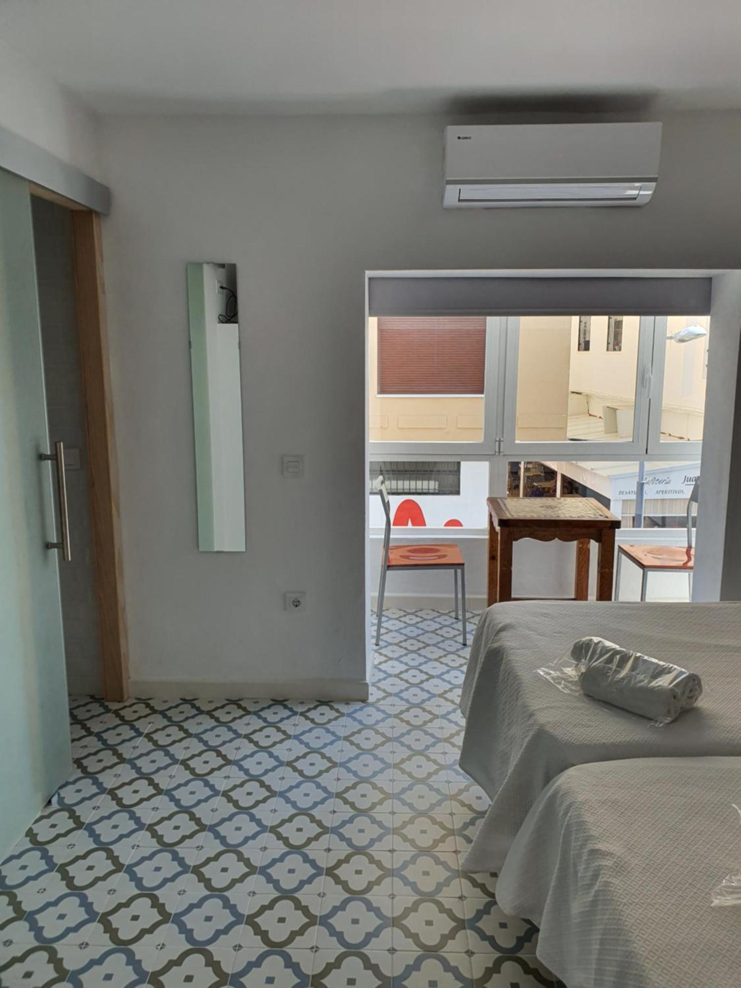 Pension Riad Mediterraneo Barbate Bilik gambar