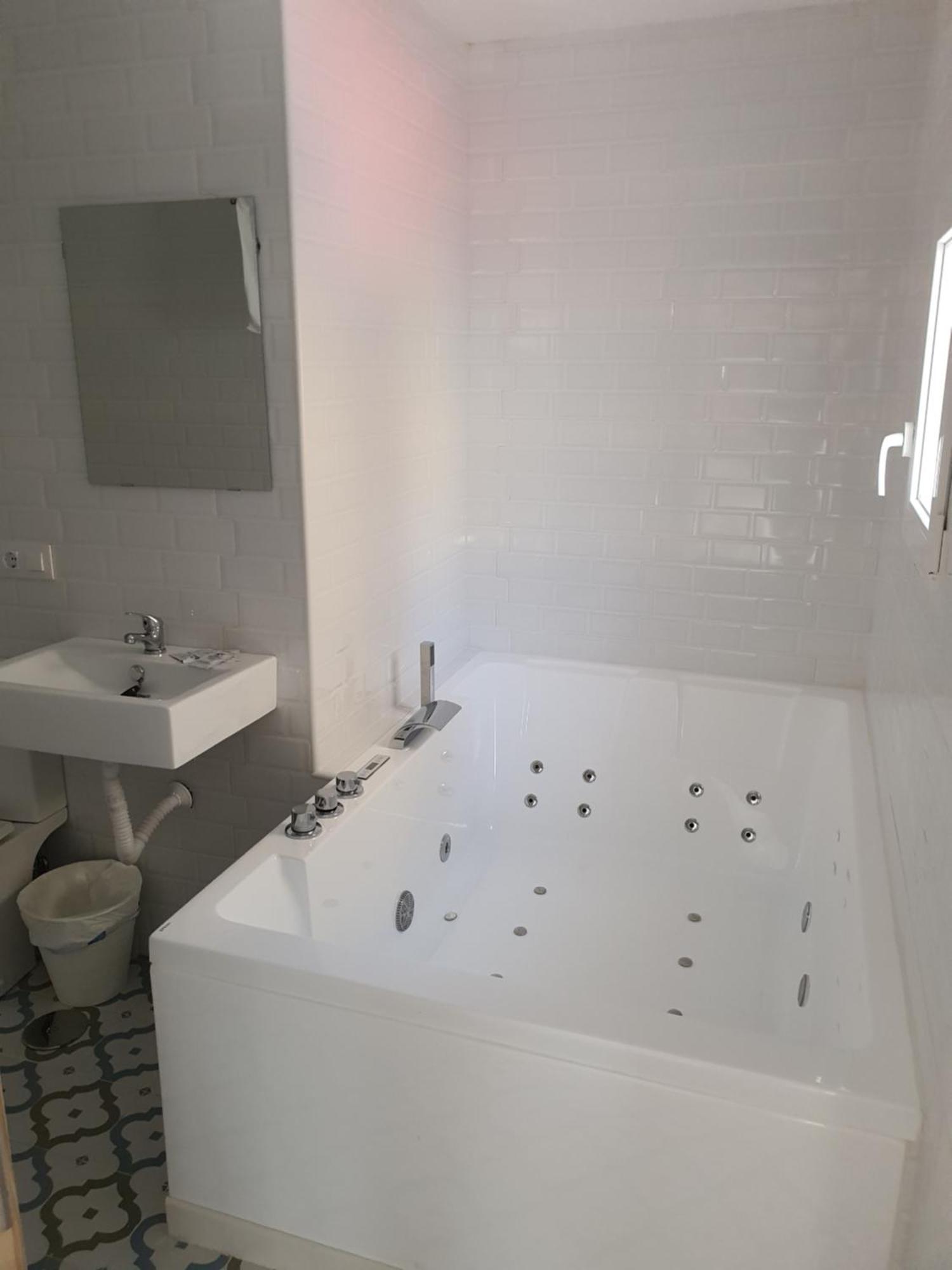 Pension Riad Mediterraneo Barbate Bilik gambar
